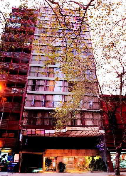 Edificio Corrientes 1856 Apartment Buenos Aires